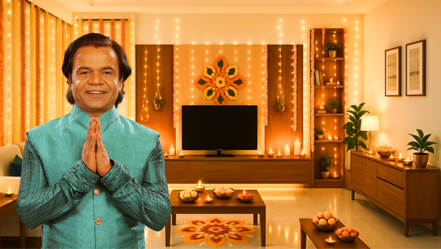 Diwali Decoration Ideas for Your Living Room - Splice Ply